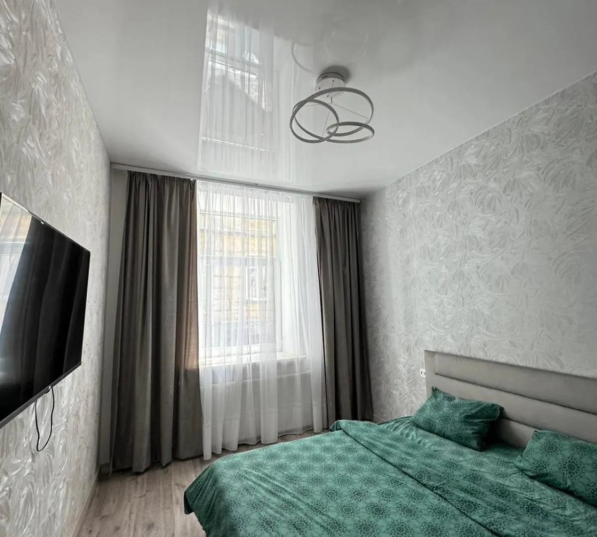 Apartmán Старовиний Львів Апартаменти